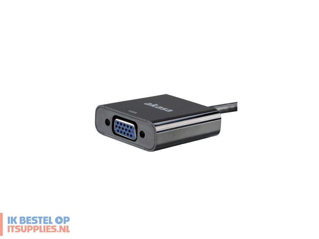 1538118-akasa_ak-cbdp07-20bk_usb_grafische_adapter_1920_x_1200_pixels_zwart