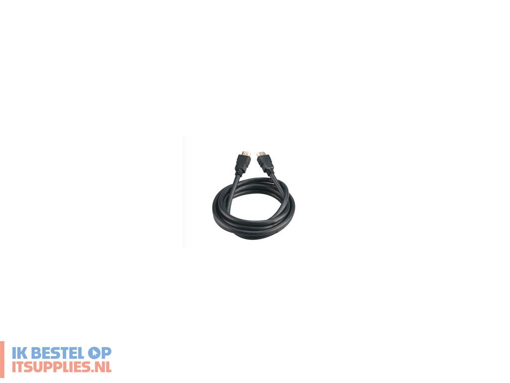1537473-akasa_ak-cbhd17-20bk_hdmi_kabel_2_m_hdmi_type_a_standaard_zwart