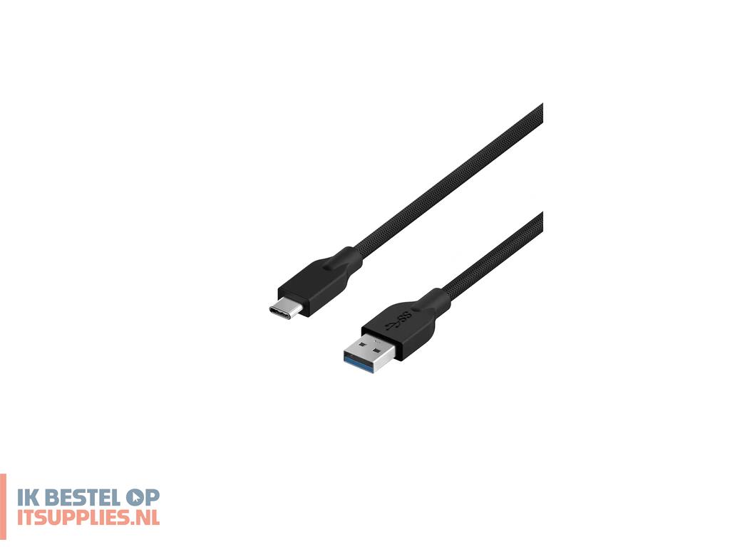 4800938-genius_acc-a2cc-3a_usb-kabel_usb_32_gen_1_31_gen_1_1_m_usb_a_usb_c_5_gbits_20_w_zwart