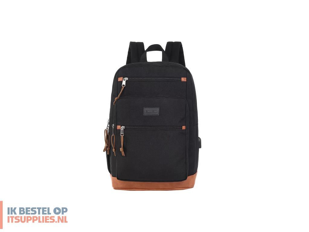 1600194-canyon_cns-bps5bbr1_laptoptas_39-6_cm_156_rugzak_zwart