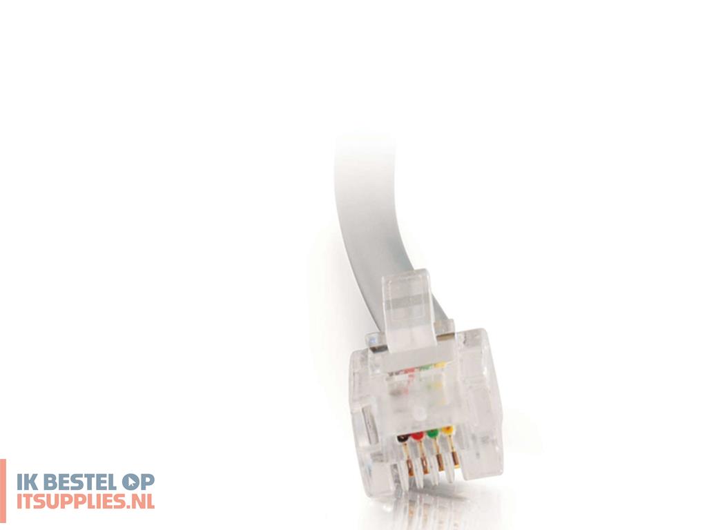 0321169-c2g_10m_rj11_6p4c_straight_modular_cable_signaalkabel_grijs