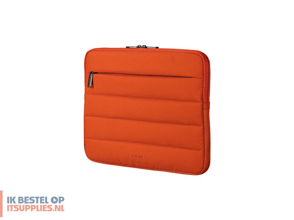 3111760-targus_puffer_35-6_cm_14_opbergmapsleeve_oranje