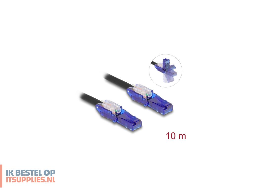 0149270-delock_80931_netwerkkabel_zwart-_violet_10_m_cat6_uutp_utp