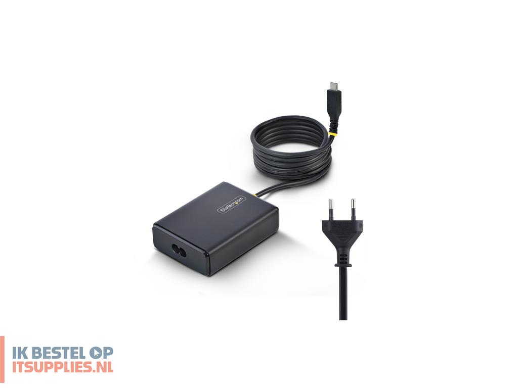 1514943-startechcom_1100le-usb-c-charger_netvoeding_inverter_binnen_100_w_zwart
