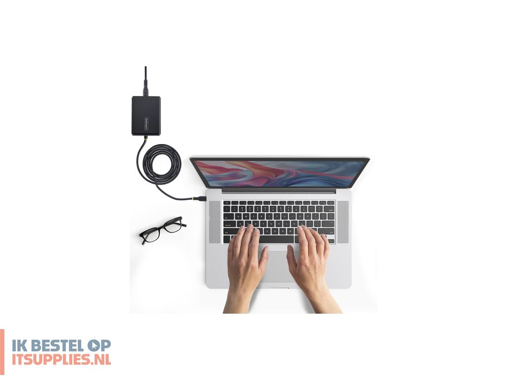 1527356-startechcom_1100le-usb-c-charger_netvoeding_inverter_binnen_100_w_zwart