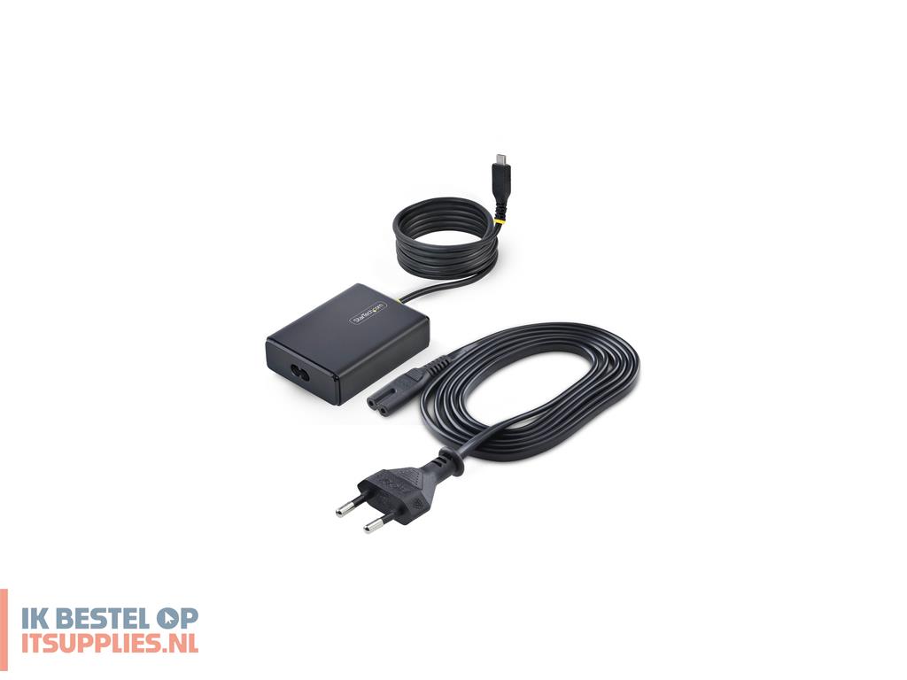 1529639-startechcom_1100le-usb-c-charger_netvoeding_inverter_binnen_100_w_zwart