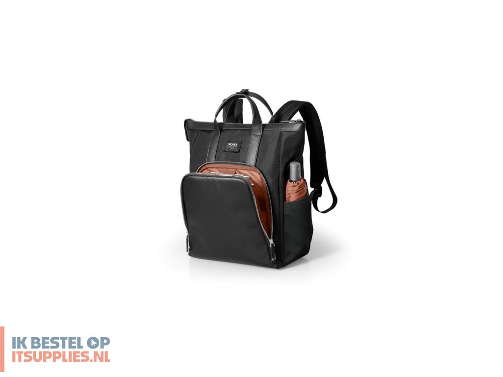 0108447-port_designs_muse_signature_rugzak_city_backpack_zwart