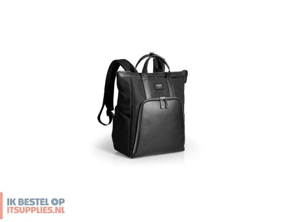 0113221-port_designs_muse_signature_rugzak_city_backpack_zwart