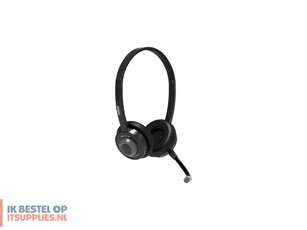 0105636-port_designs_port_connect_pro_lite_200_headset_bedraad_en_draadloos_hoofdband_oproepenmuziek_usb_type-c