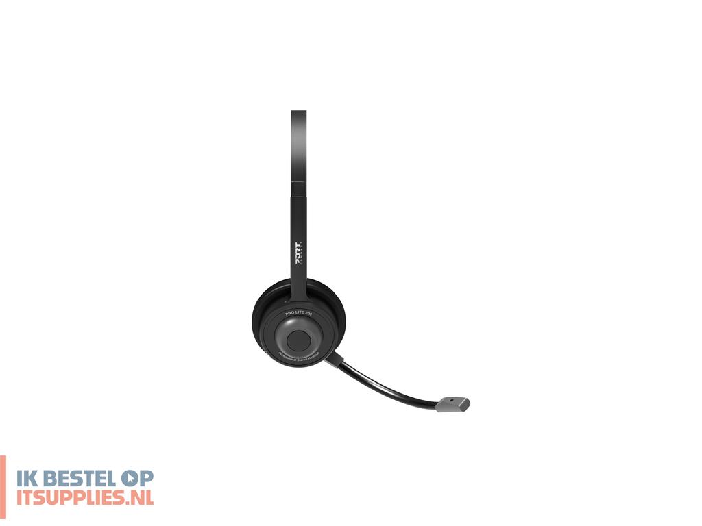 0107016-port_designs_port_connect_pro_lite_200_headset_bedraad_en_draadloos_hoofdband_oproepenmuziek_usb_type-c
