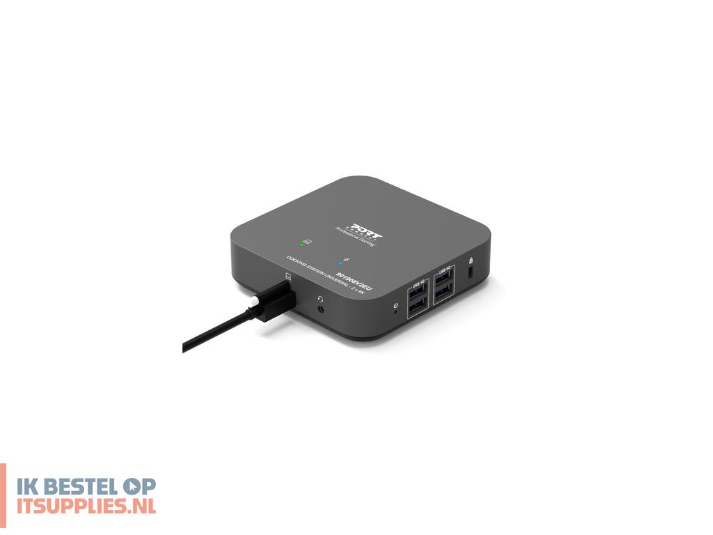0027634-port_designs_port_connect_901908v2eu_interface_hub_usb_type-c_10000_mbits_zwart