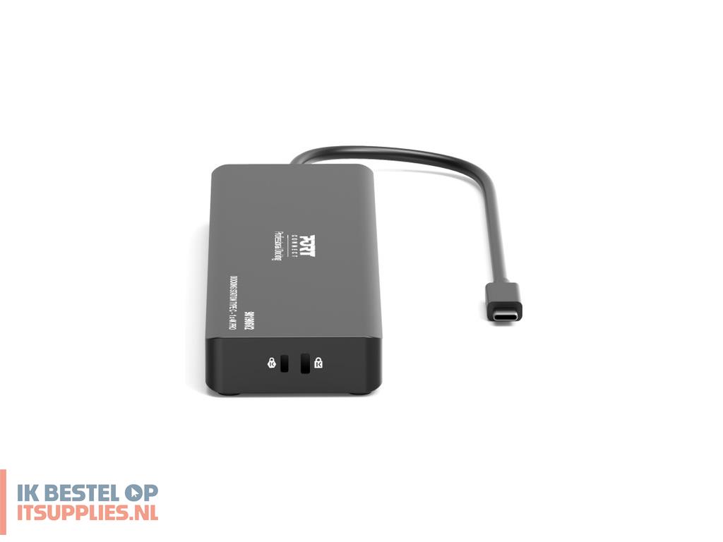 4534877-port_designs_port_connect_901906v2_interface_hub_usb_type-c_10000_mbits_zwart