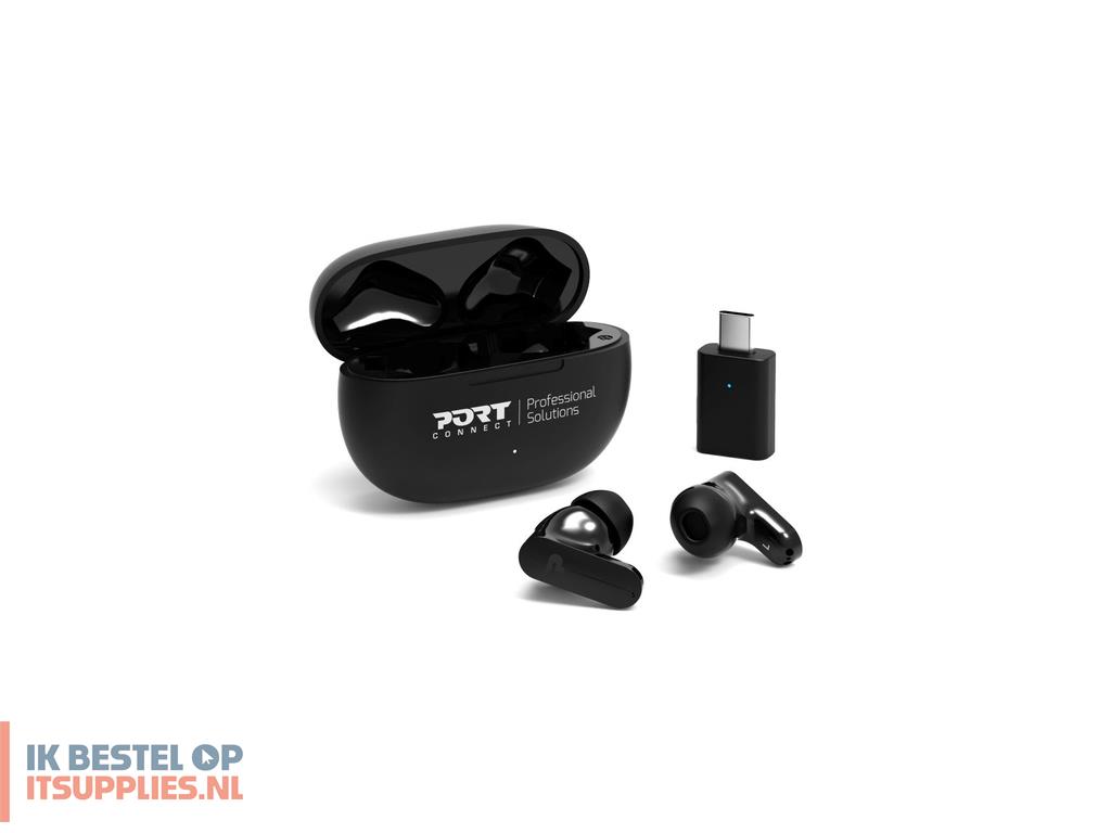 0049749-port_designs_port_connect_walker_pro_headset_draadloos_in-ear_oproepenmuziek_bluetooth_zwart