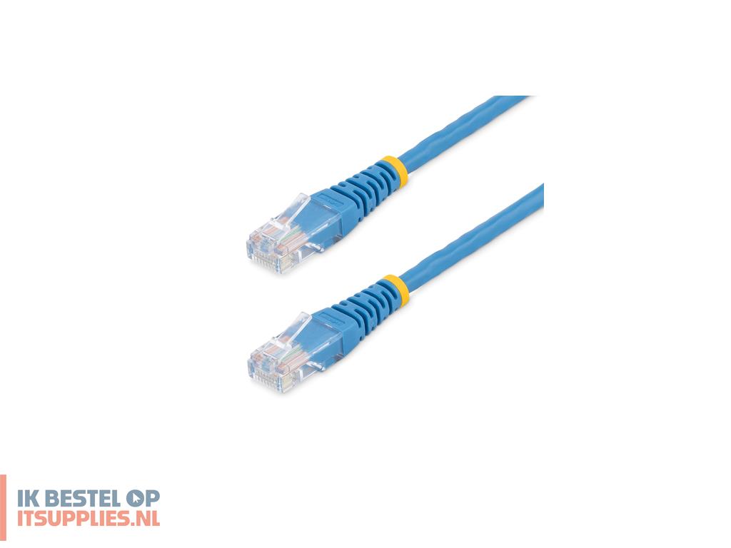 1739138-refurbished_startechcom_m45patch25bl_netwerkkabel_blauw_7-6_m_cat5e_uutp_utp