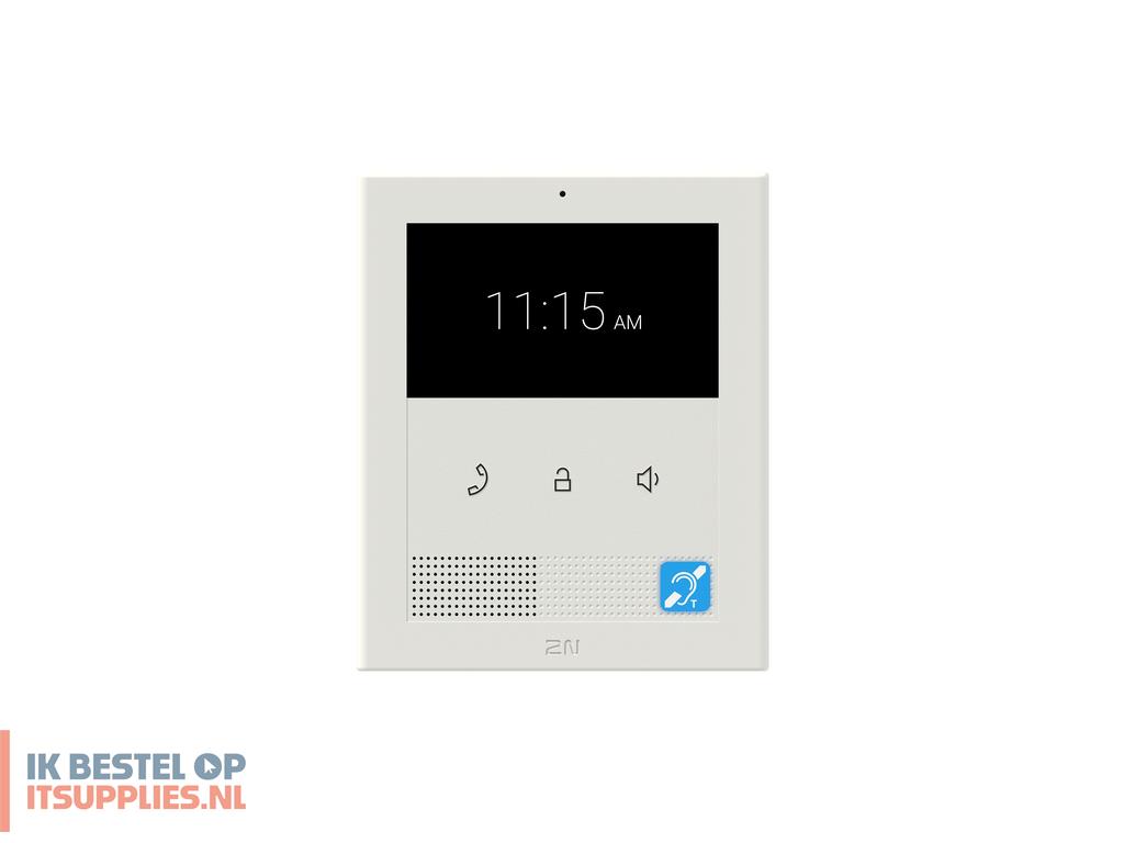 3030933-2n_clip_intercomsysteem_10-9_cm_43_wit