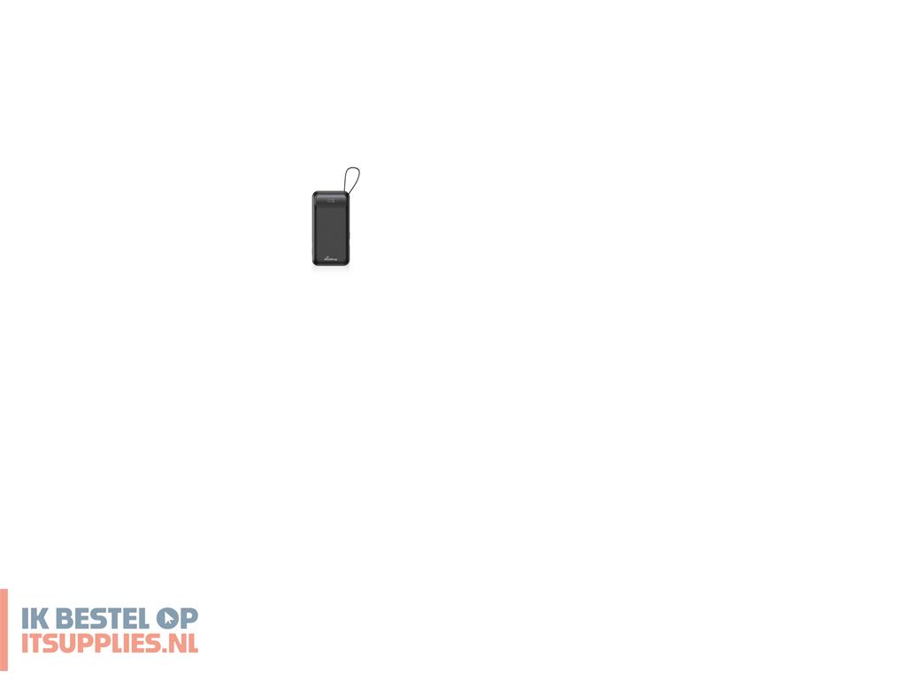 3008058-mediarange_mrma753_powerbank_lithium-polymeer_lipo_10000_mah_zwart