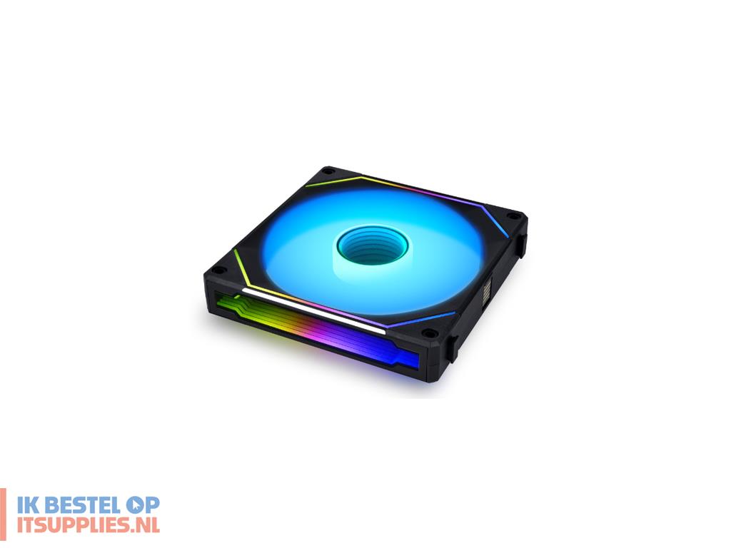 0306629-lian_li_uni_fan_12rslin3b_computer_behuizing_ventilator_12_cm_zwart