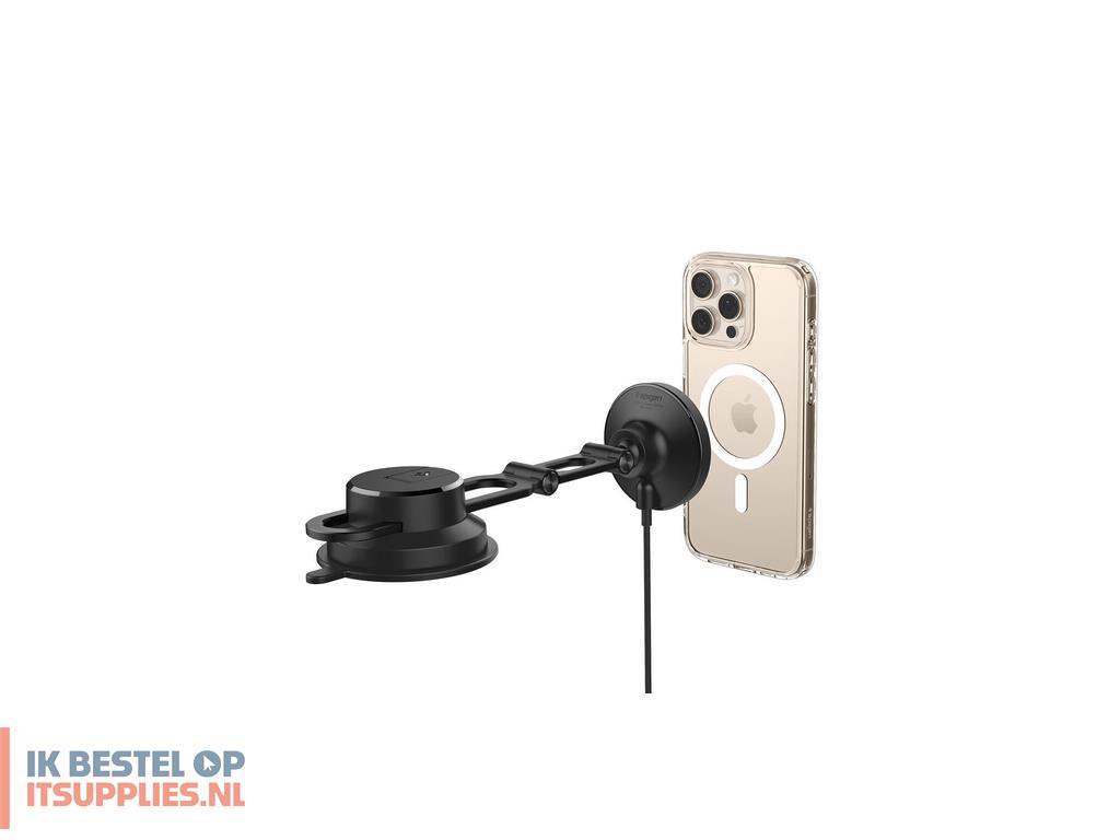 1541182-spigen_itq35w_smartphone_zwart_usb_draadloos_opladen_snel_opladen_auto