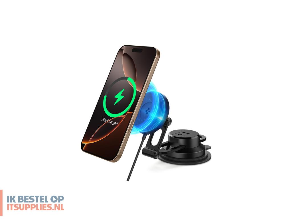 1542368-spigen_itq35w_smartphone_zwart_usb_draadloos_opladen_snel_opladen_auto