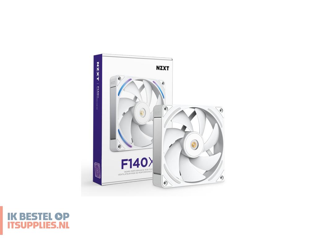 3054500-nzxt_f140x_computer_behuizing_ventilator_14_cm_wit_1_stuks