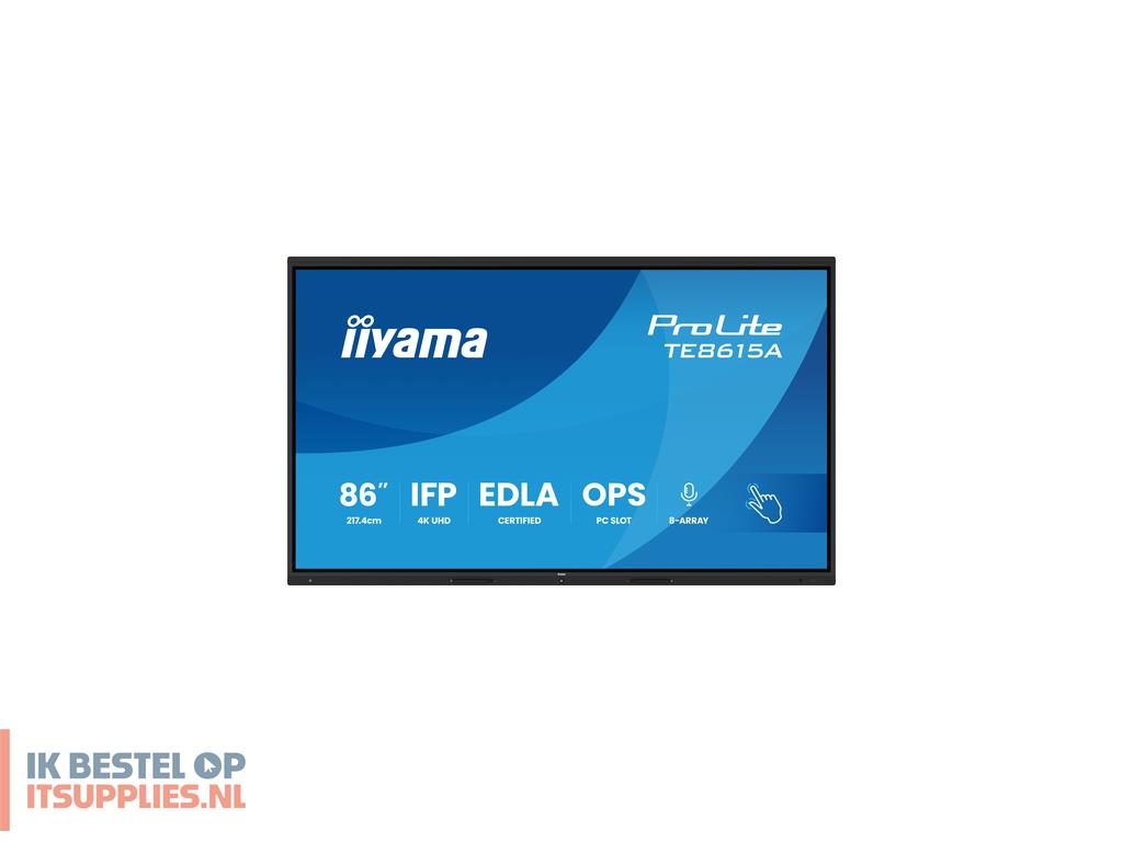 0014493-iiyama_te8615a-b2ag_beeldkrant_interactief_flatscreen_2-17_m_856_wifi_550_cdm2_4k_ultra_hd_zwart