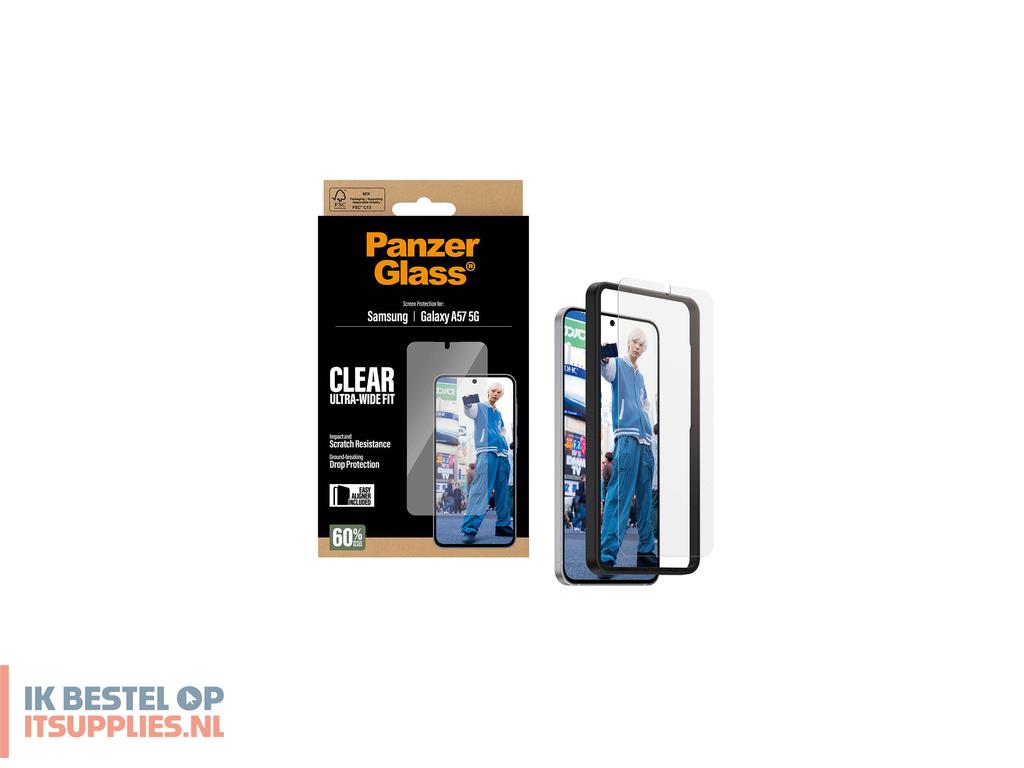 3028618-panzerglass_screen_protector_ultra-wide_fit_-_clear_-_samsung_galaxy_a57_5g_doorzichtige_schermbeschermer