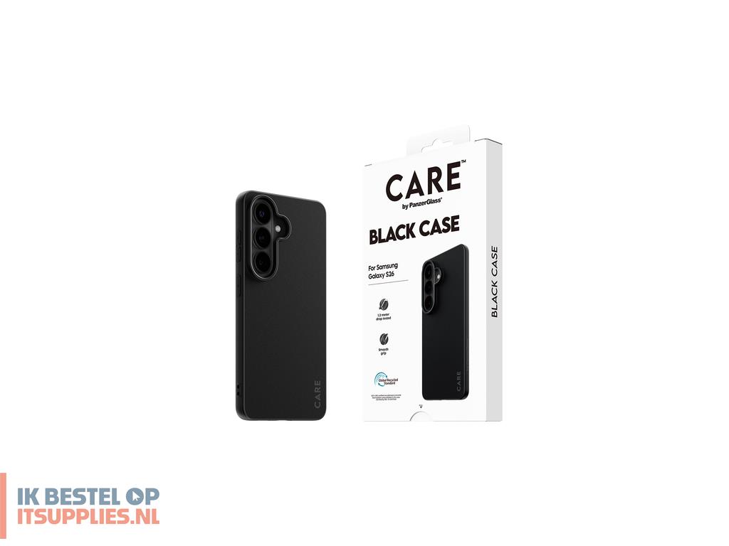 3041257-panzerglass_care_by__tpu_case_black_samsung_galaxy_s26_mobiele_telefoon_behuizingen_hoes_zwart