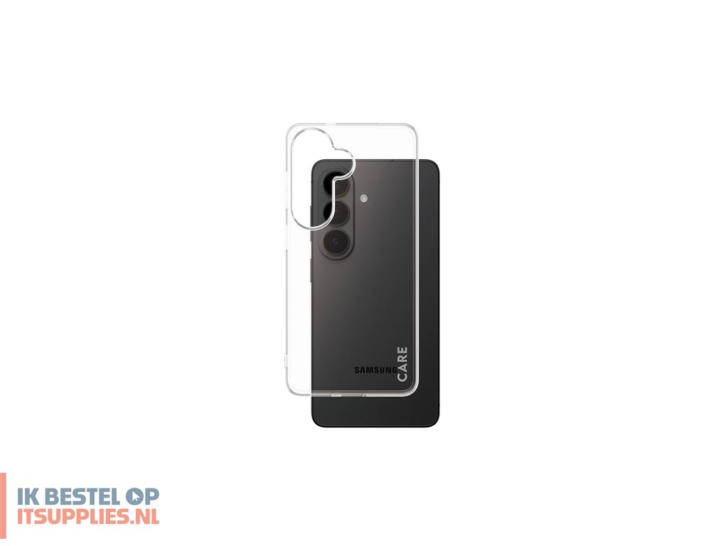3009008-panzerglass_care_by__x-ray_case_samsung_galaxy_s26_mobiele_telefoon_behuizingen_hoes_transparant