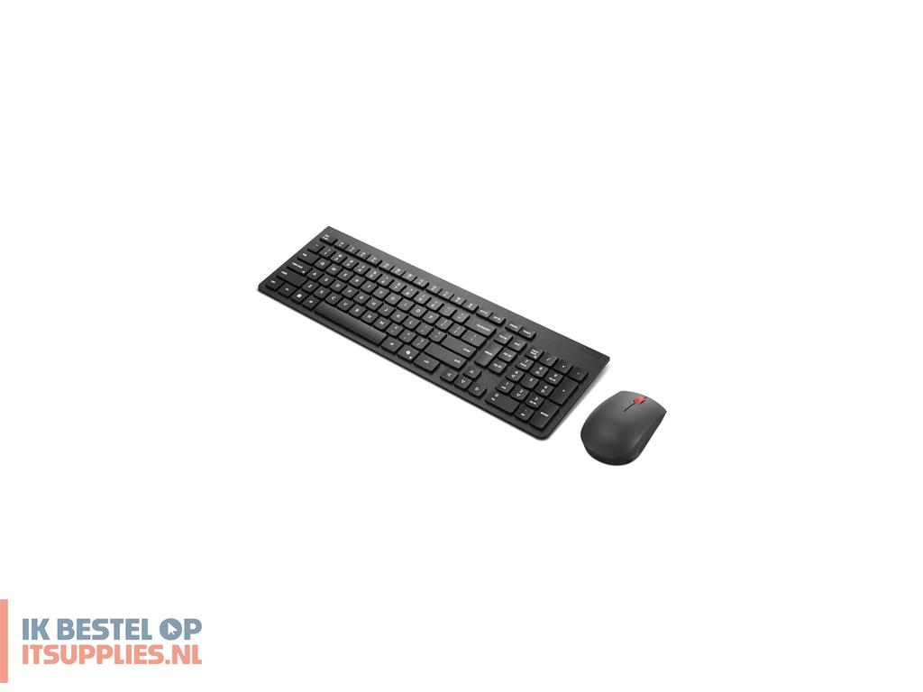 0150911-refurbished_lenovo_4x31r64464_toetsenbord_inclusief_muis_kantoor_rf_draadloos_frans_zwart