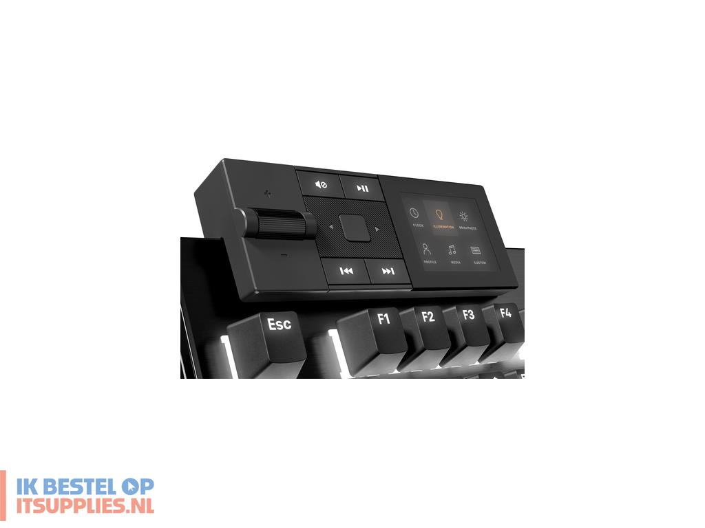 3227916-be_quiet_dark_mount_silent_tactile_fr_iso_toetsenbord_gamen_usb_azerty_frans_zwart