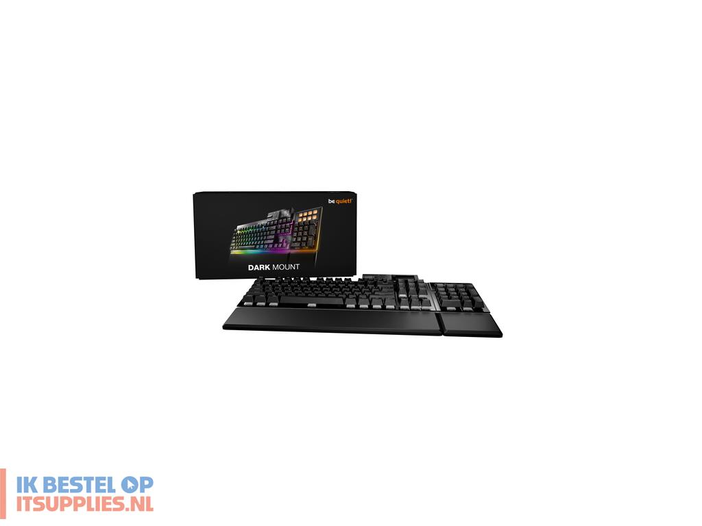 3231134-be_quiet_dark_mount_silent_tactile_fr_iso_toetsenbord_gamen_usb_azerty_frans_zwart