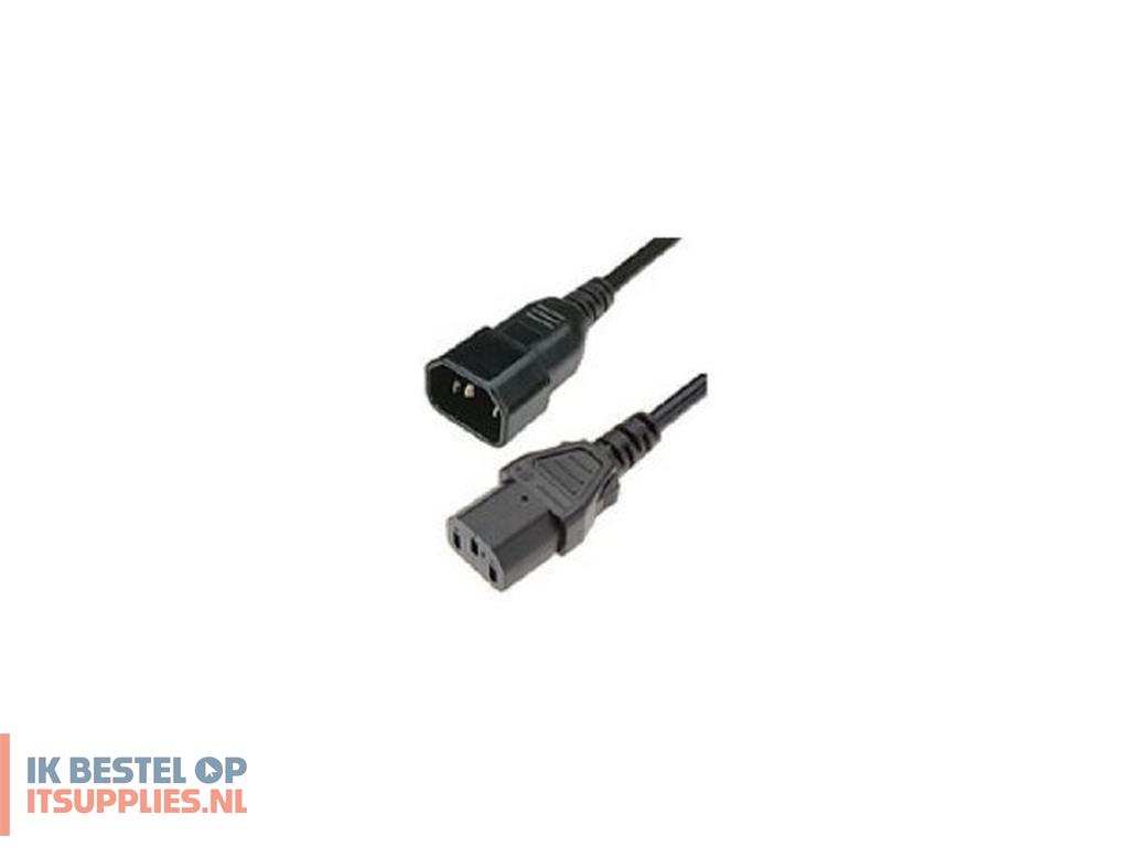 4554770-hpe_a0k03a_electriciteitssnoer_zwart_c13_stekker_c14_stekker