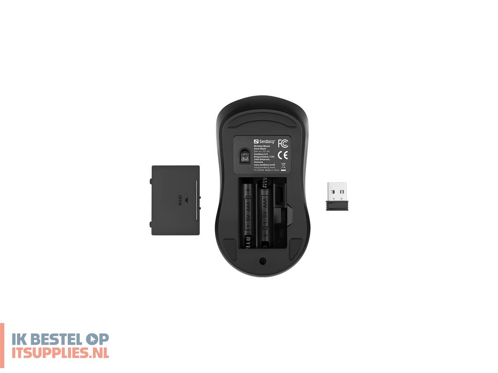 0342481-sandberg_331-04_muis_universeel_ambidextrous_rf_draadloos_1600_dpi