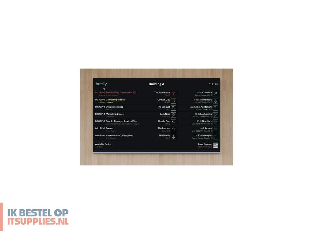 4517981-humly_hum50024_softwarelicentie_-uitbreiding_volledig_1_licenties_abonnement_engels_4_jaar