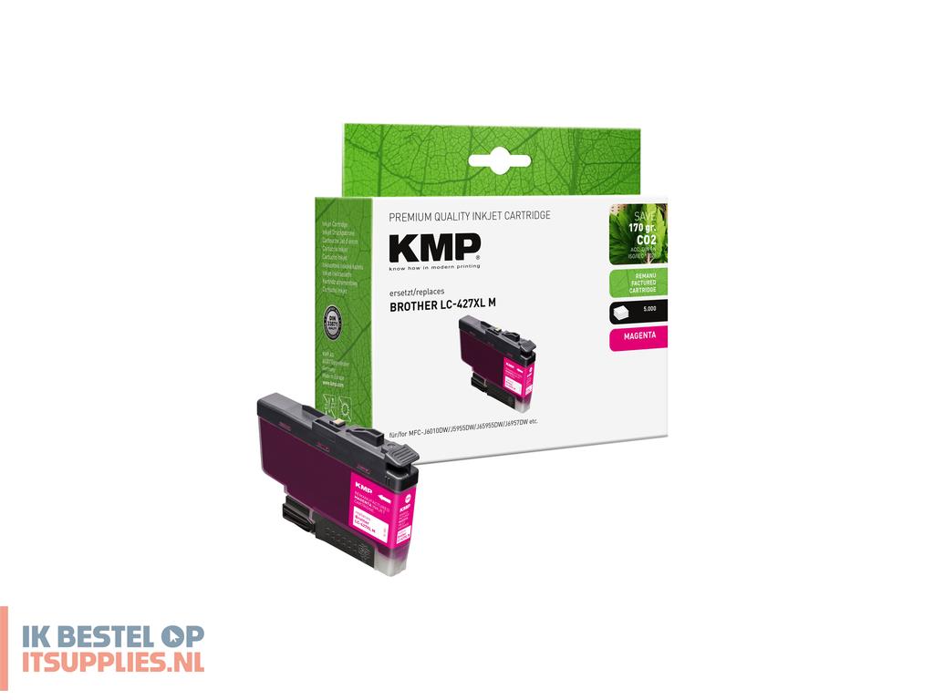 3010767-kmp_1551-4006_inktcartridge_1_stuks_compatibel_high_l_yield_magenta