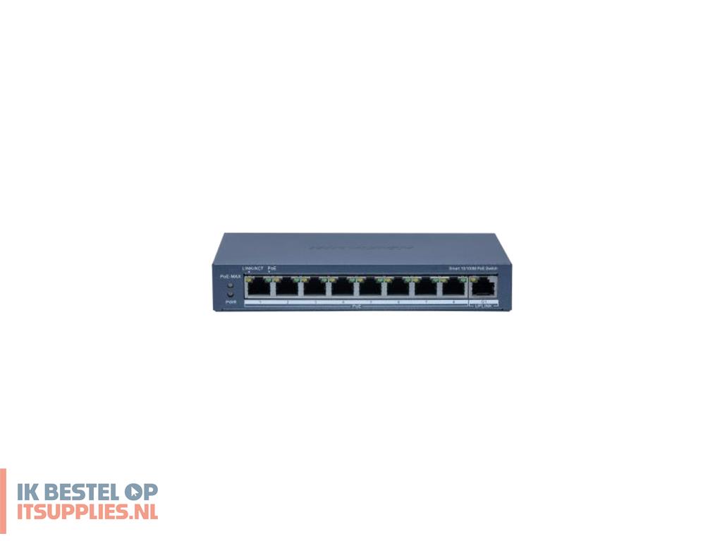 3208995-hikvision_ds-3e1309p-eib_netwerk-switch_managed_fast_ethernet_10100_power_over_ethernet_poe