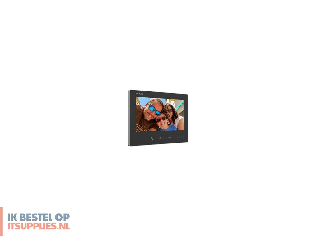 0157956-hikvision_ds-kh7300ey-wte2white_intercomsysteem_17-8_cm_7_zwart