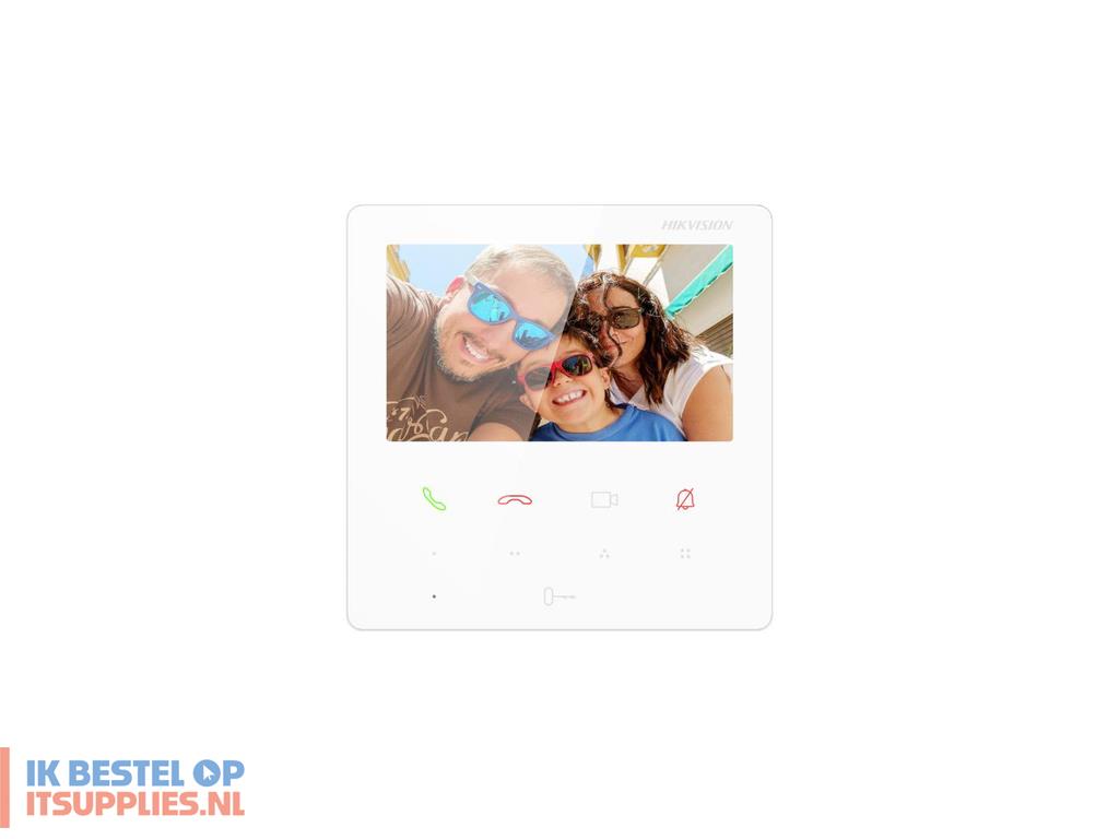 0133066-hikvision_value_series_ds-kh6110-we1_intercomsysteem_10-9_cm_43_wit