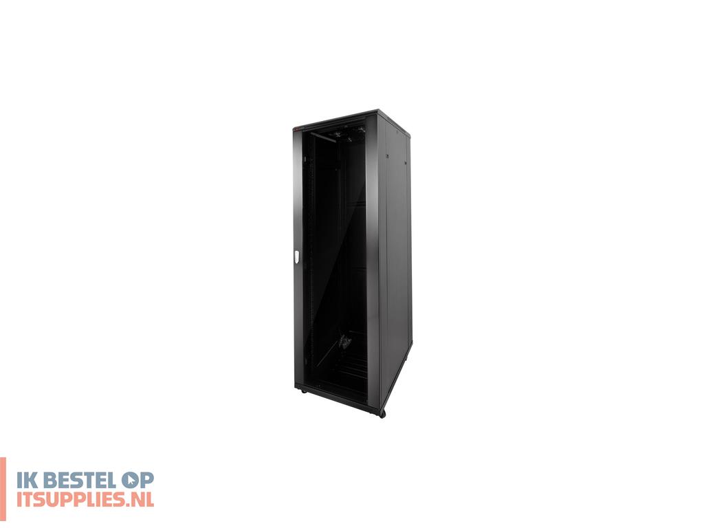 3019046-hikvision_ds-xs6618-edg_rack_18u_vrijstaande_rek_zwart