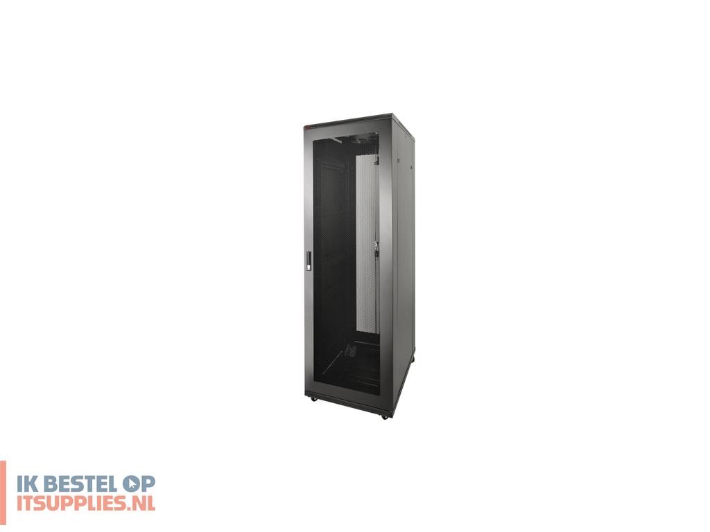 3243383-hikvision_ds-xs8042-edw_rack_42u_vrijstaande_rek_zwart