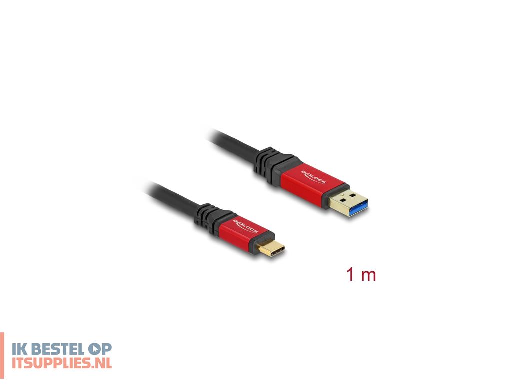 4523173-delock_80617_usb-kabel_usb_32_gen_2_31_gen_2_1_m_usb_a_usb_c_10_gbits_zwart-_rood