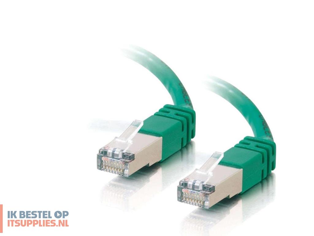 0310855-c2g_cat5e_stp_10m_netwerkkabel_groen_uftp_stp