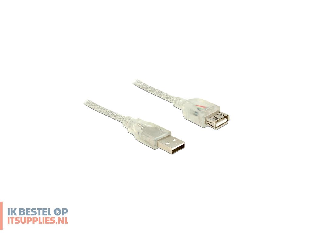 1601066-delock_83881_usb-kabel_usb_20_1_m_usb_a_transparant