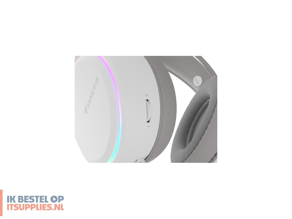 1526023-genesis_nsg-2308_hoofdtelefoonheadset_bedraad_hoofdband_gamen_usb_type-a_wit