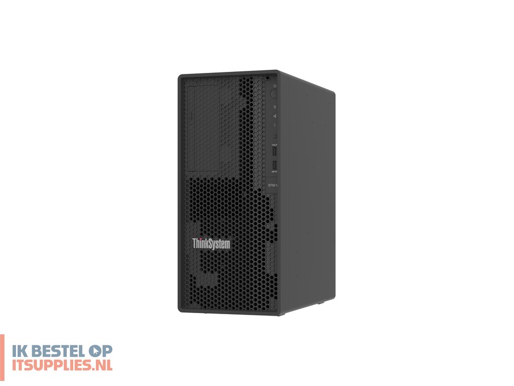 0157636-lenovo_thinksystem_st50_v3_server_1-92_tb_tower_intel_xeon_6_6315p_2-8_ghz_16_gb_ddr5-sdram_500_w