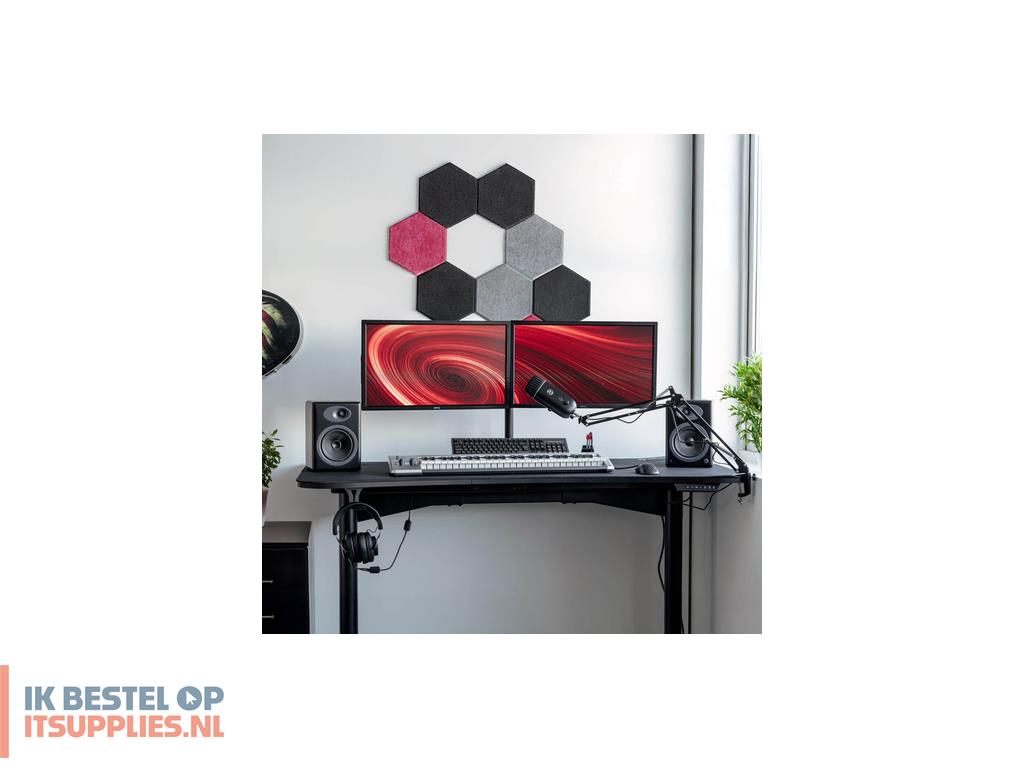 3038455-arozzi_az-headset-hanger-bk_hoofdtelefoon_accessoire_hoofdtelefoonhouder
