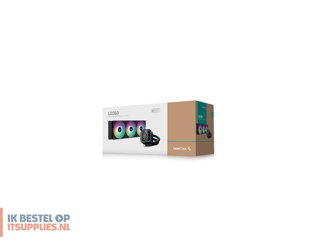 3021190-deepcool_ld360_processor_alles-in-een_vloeistofkoeler_12_cm_zwart_1_stuks