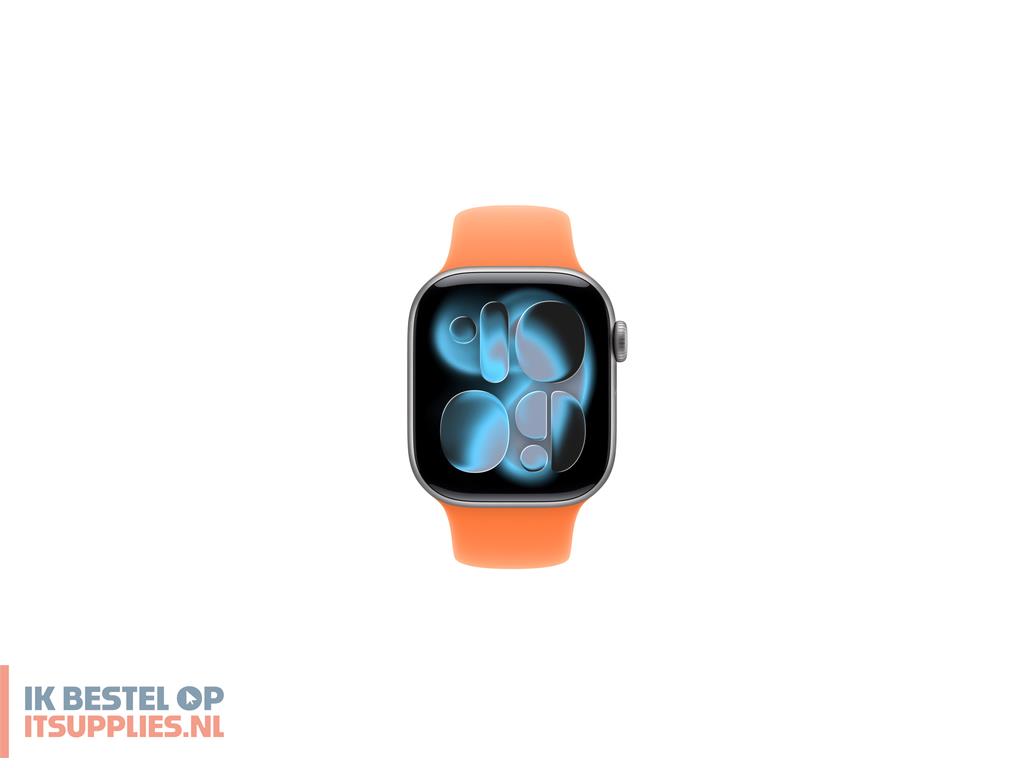 3131490-apple_mhye4zma_slimme_draagbare_accessoire_band_oranje_fluorelastomeer