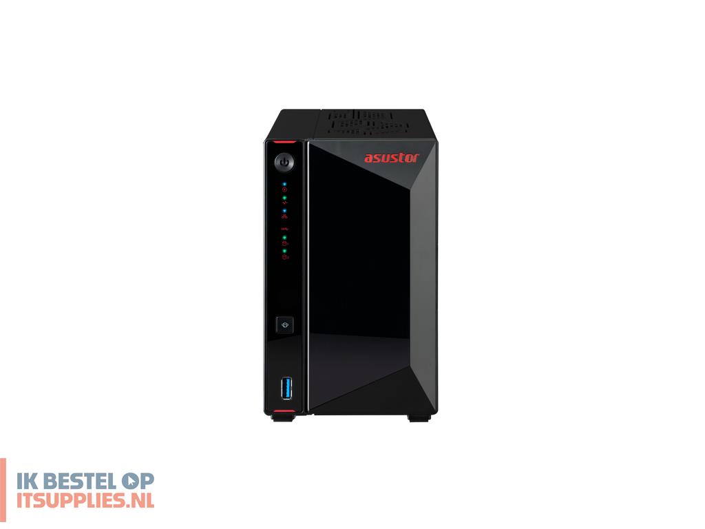 1512716-asustor_as5402t_data-opslag-server_nas_intel_celeron_n5105_4_gb_ddr4_0_tb_adm_zwart