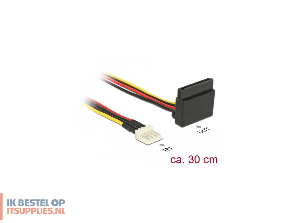 4519189-delock_85511_interne_stroomkabel_0-3_m